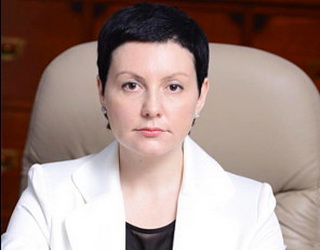 Вікторія Луценко призначена тимчасово в. о. директора «Артемсолі»